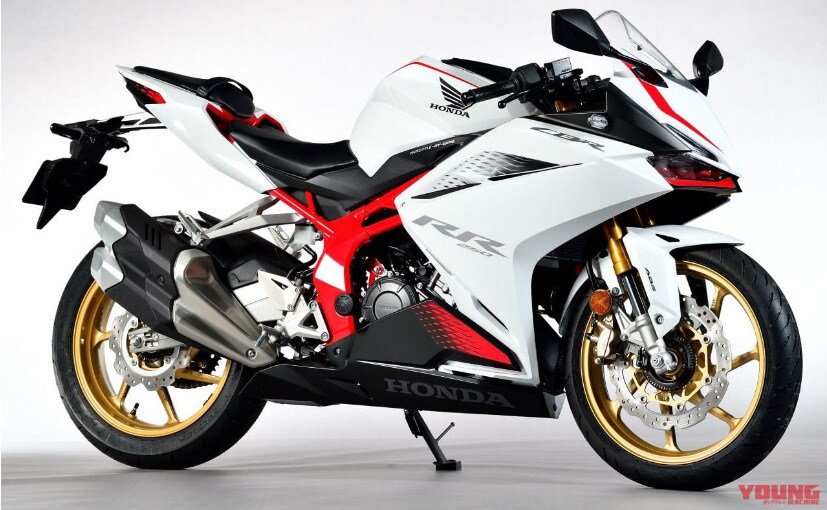 2020 honda cbr250rr