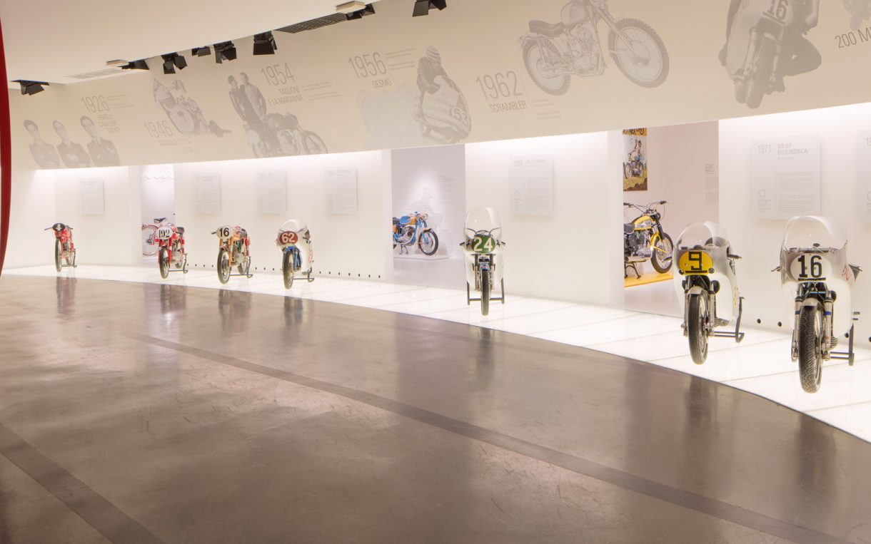 Ducati Museum