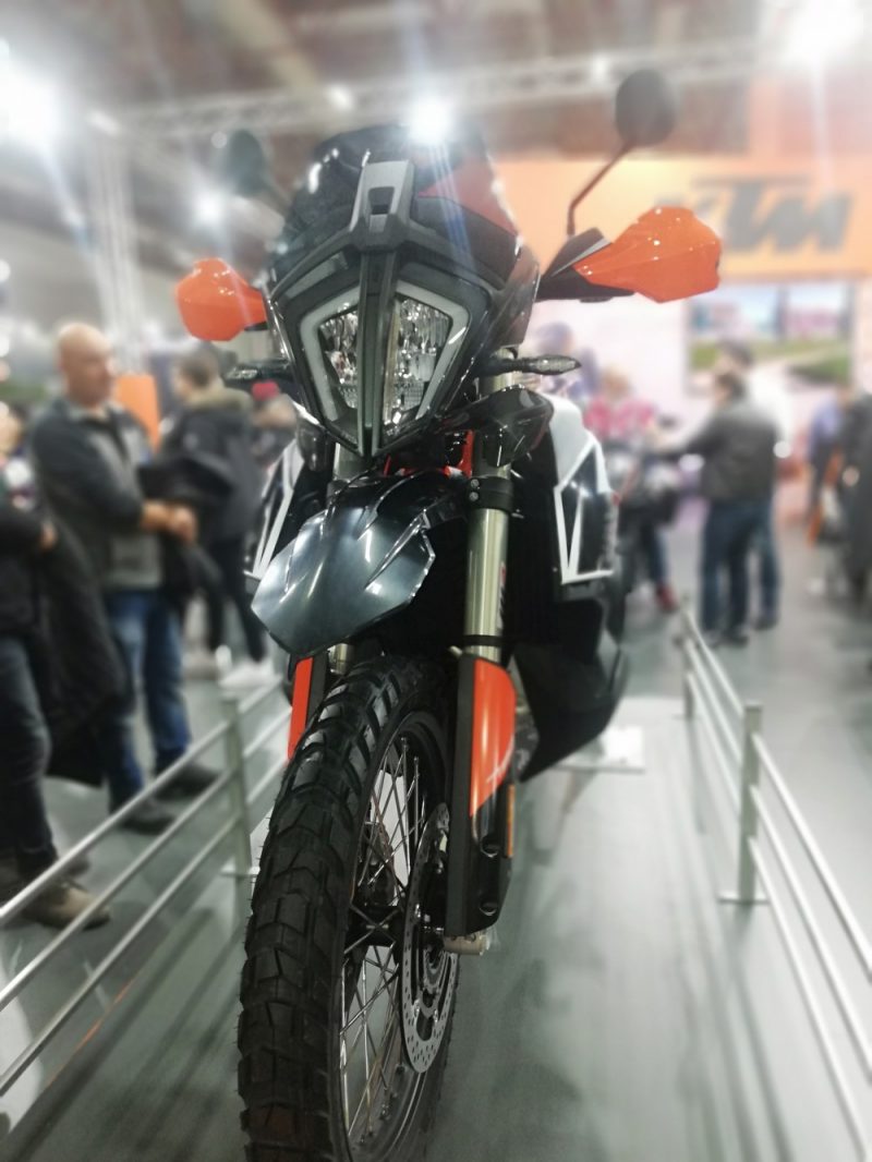 Motosiklet Fuarı 2020, KTM Standı Fotoğrafları ...