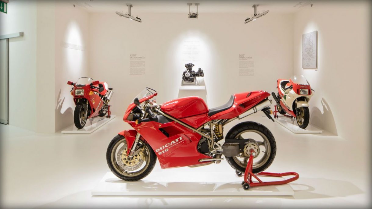 ducati virtual tour