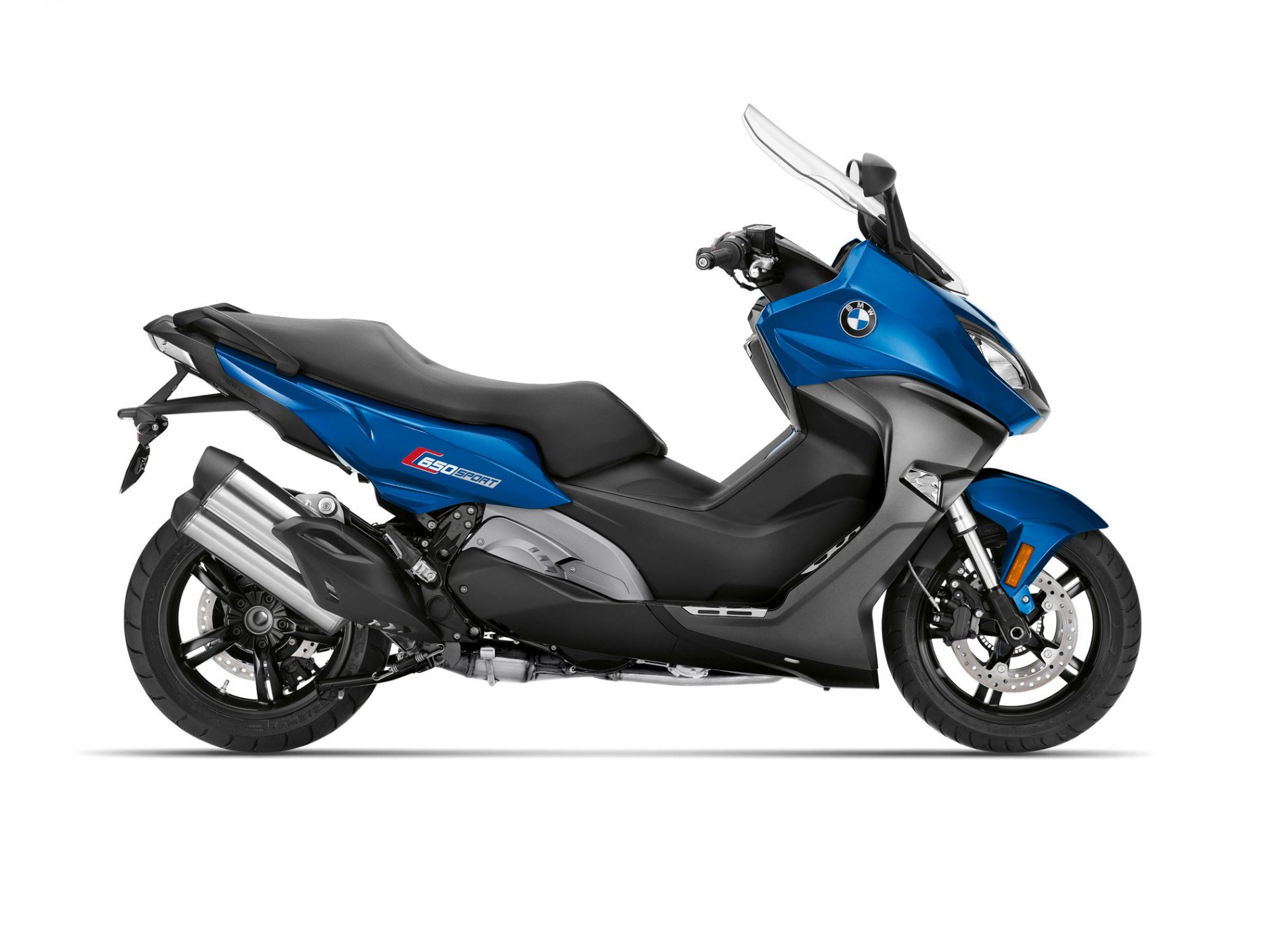 2020 BMW C650 Sport2