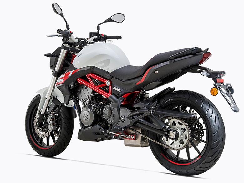 2020 Benelli 302 S 1