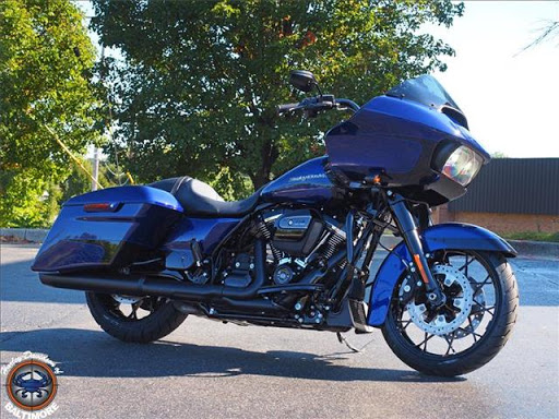 2020 Harley Davidson Road Glide Limited 3