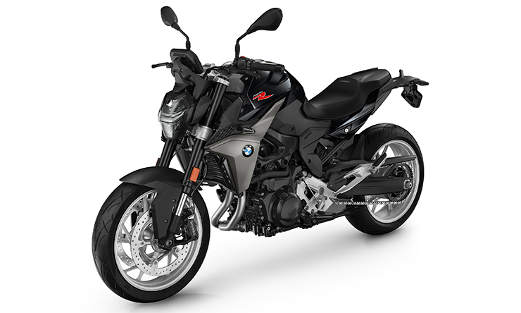 BMW F 900 R 2020 4