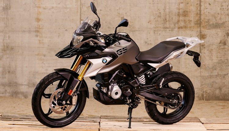 BMW G 310 GS 2020 1