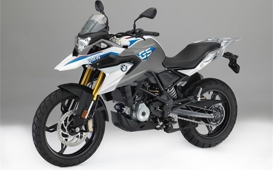 BMW G 310 GS 2020 2