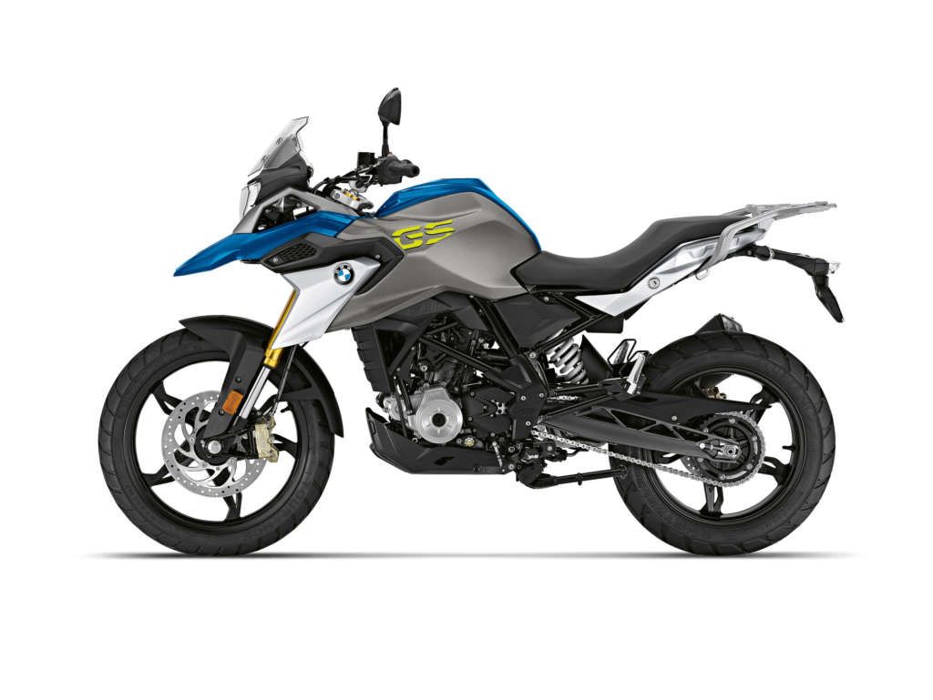 BMW G 310 GS 2020 3