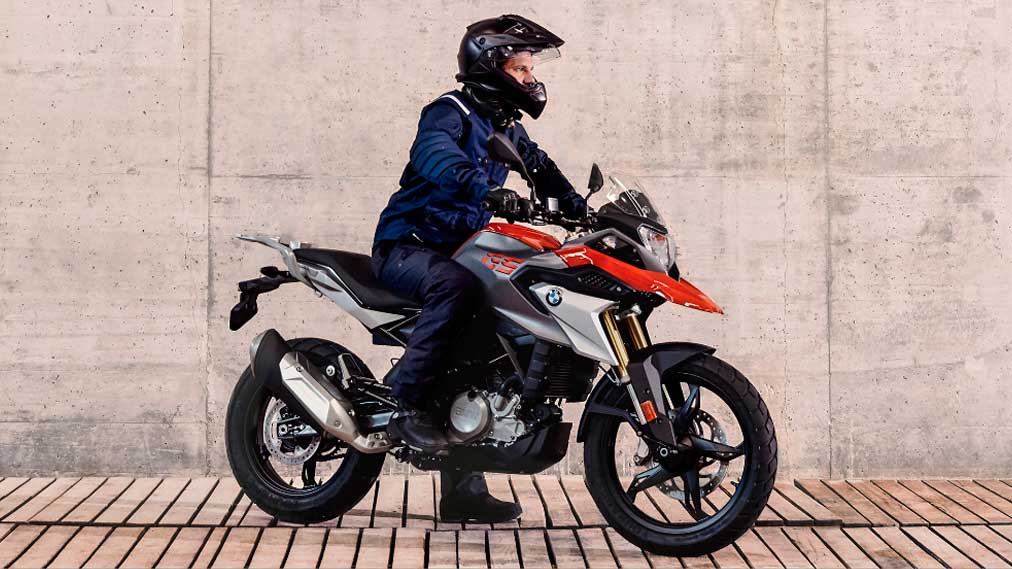 BMW G 310 GS 2020 5