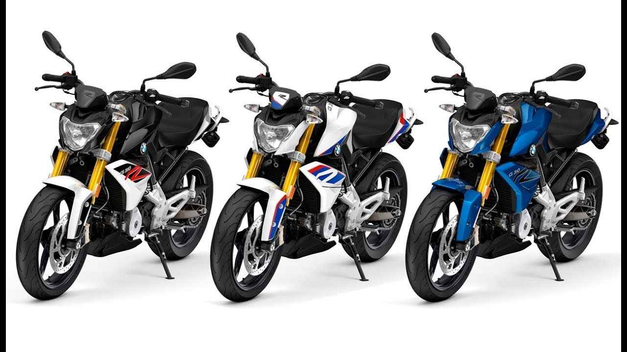 BMW G 310 R 2020 2