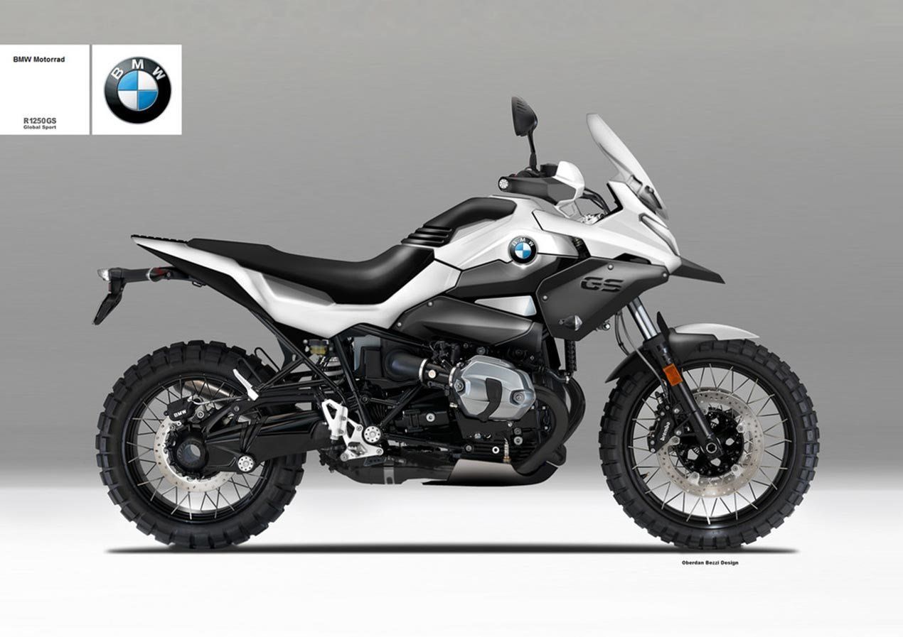 BMW R 1250 GS 2020 2