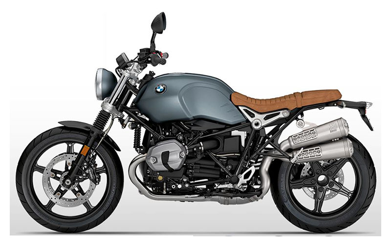 BMW R nineT Scrambler Sport 2020 2