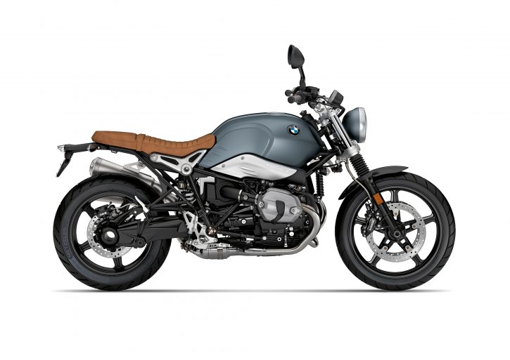 BMW R nineT Scrambler Sport 2020 3