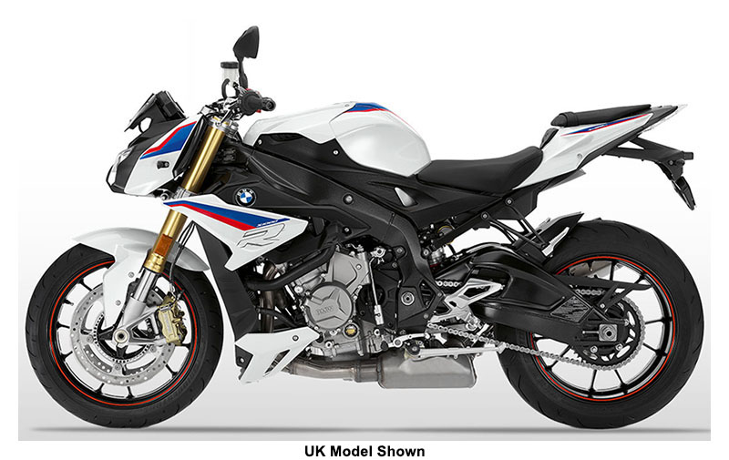 BMW S 1000 R 2020