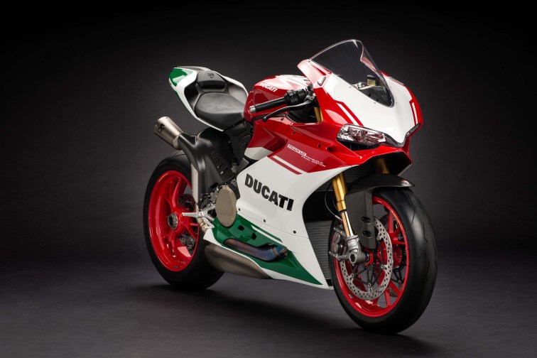 Ducati 1299 Panigale R Final Edition 2020