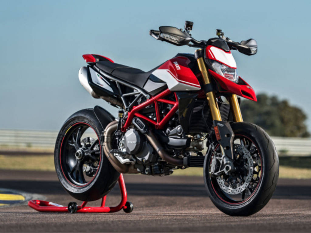 Ducati Hypermotard 950 2020 2