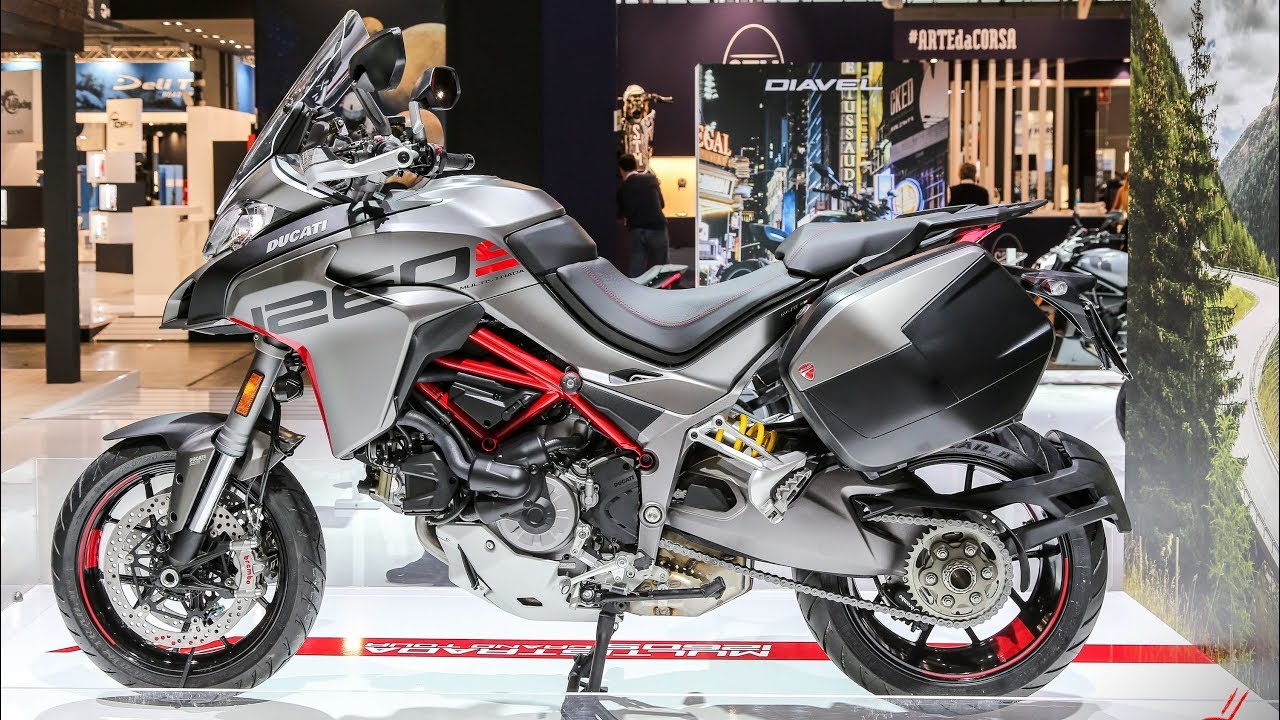 Ducati Multistrada 1260 2020 2