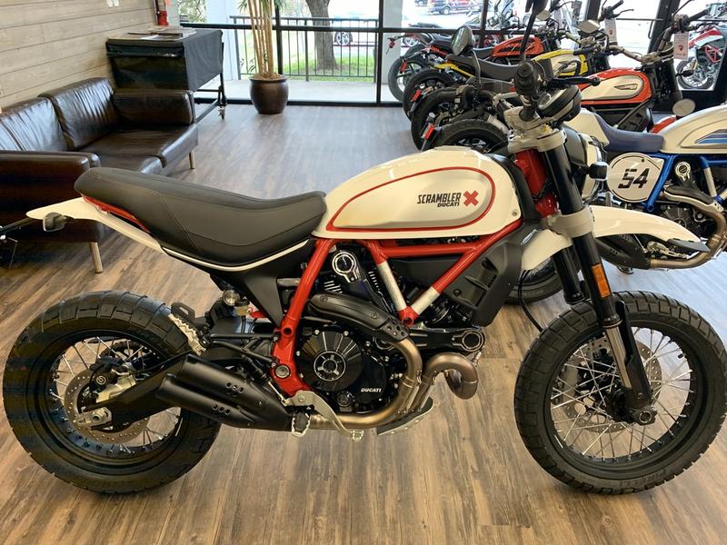 Ducati Scrambler Desert Sled 2020 2