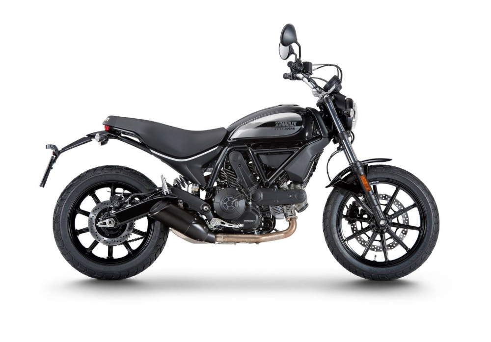 Ducati Scrambler Sixty2 2020 1