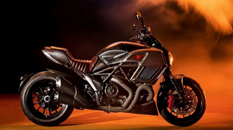 Ducati XDiavel 2020 1