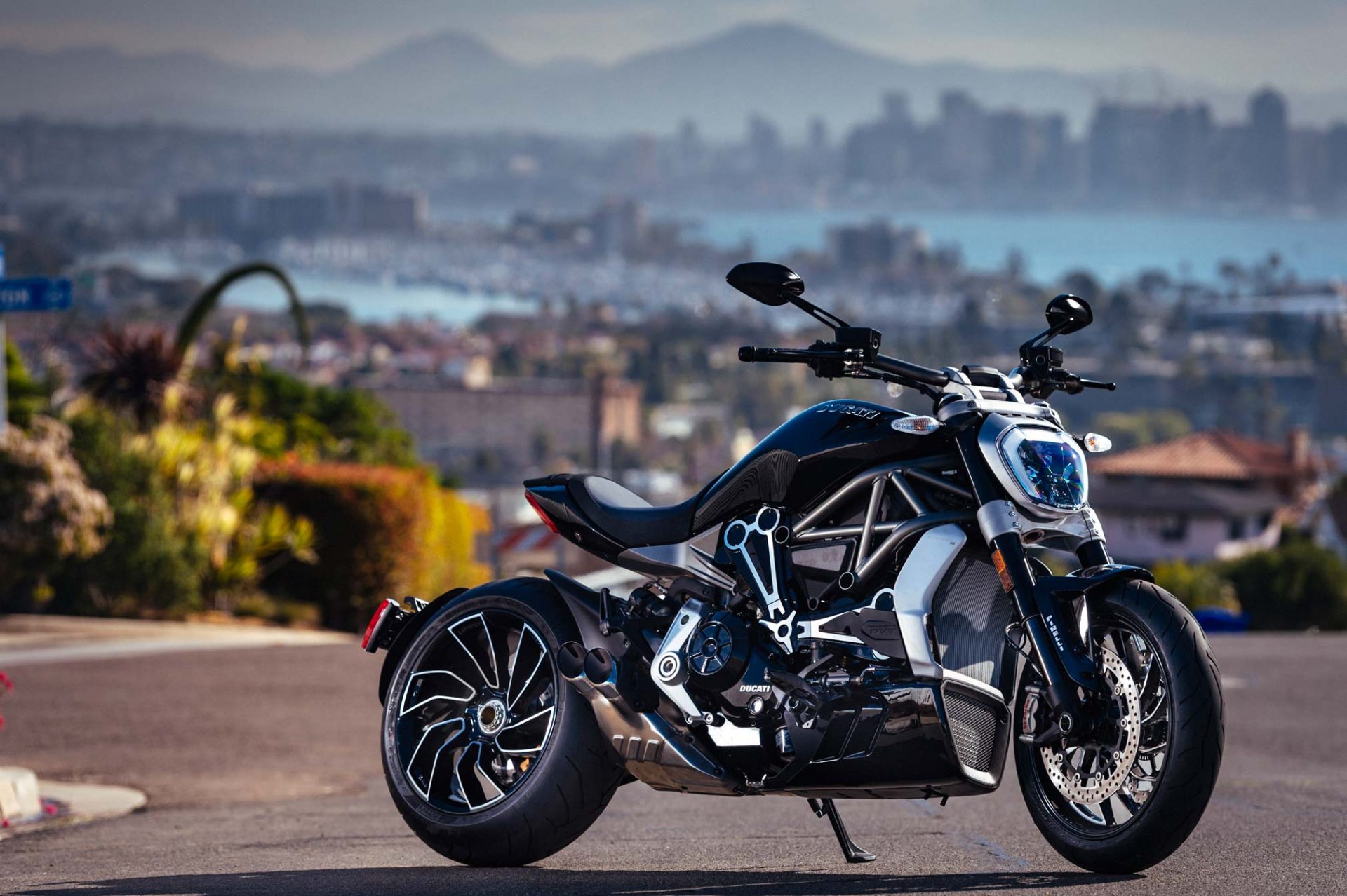 Ducati XDiavel 2020