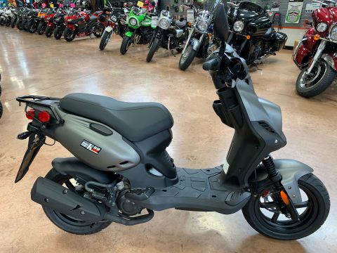 Genuine Scooter Roughhouse 50, 2020 | Motosiklet Sitesi