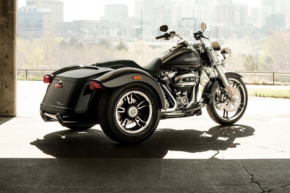 Harley Davidson Freewheeler 2020 1