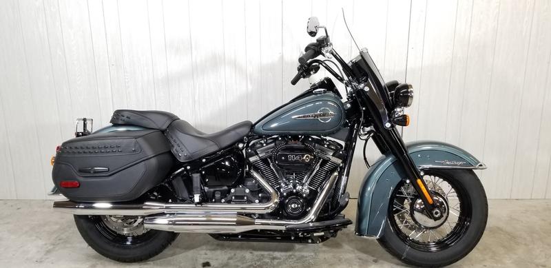 Harley Davidson Heritage Classic 2020 2