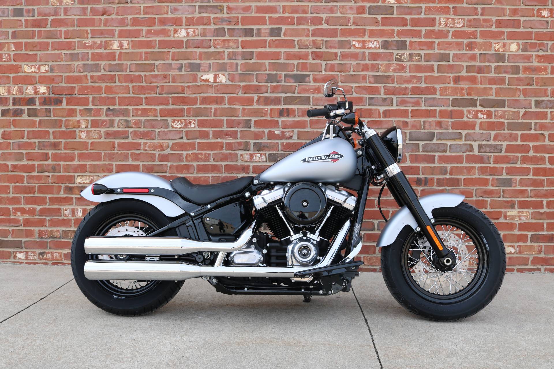 Harley Davidson Softail Slim 2020