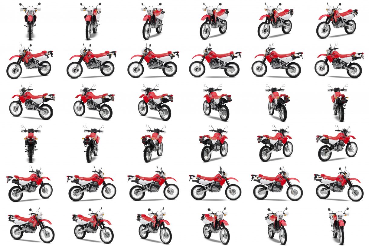 2020 honda xr650l