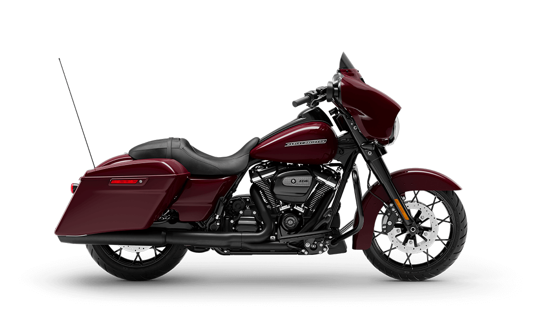 Harley Davidson Street Glide 2020