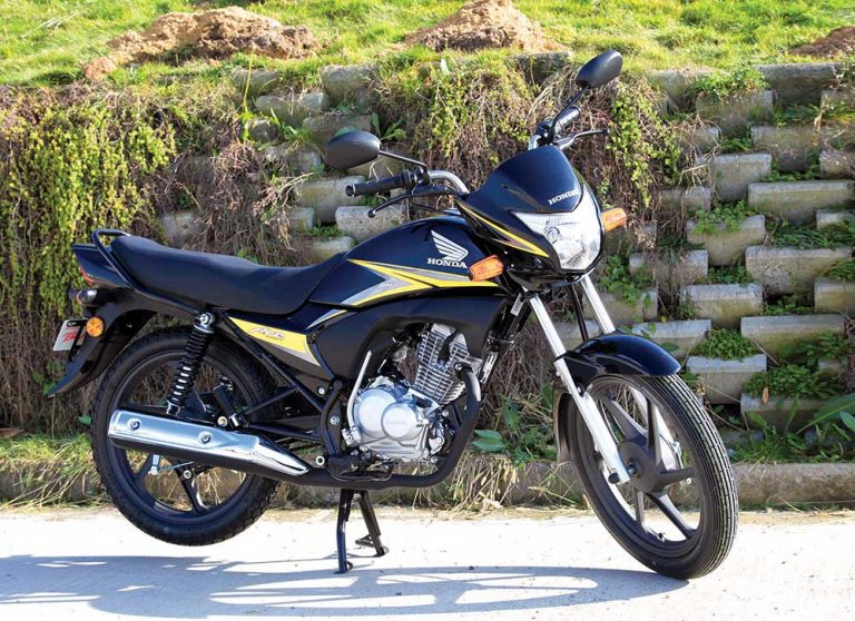 2020 honda cb125e