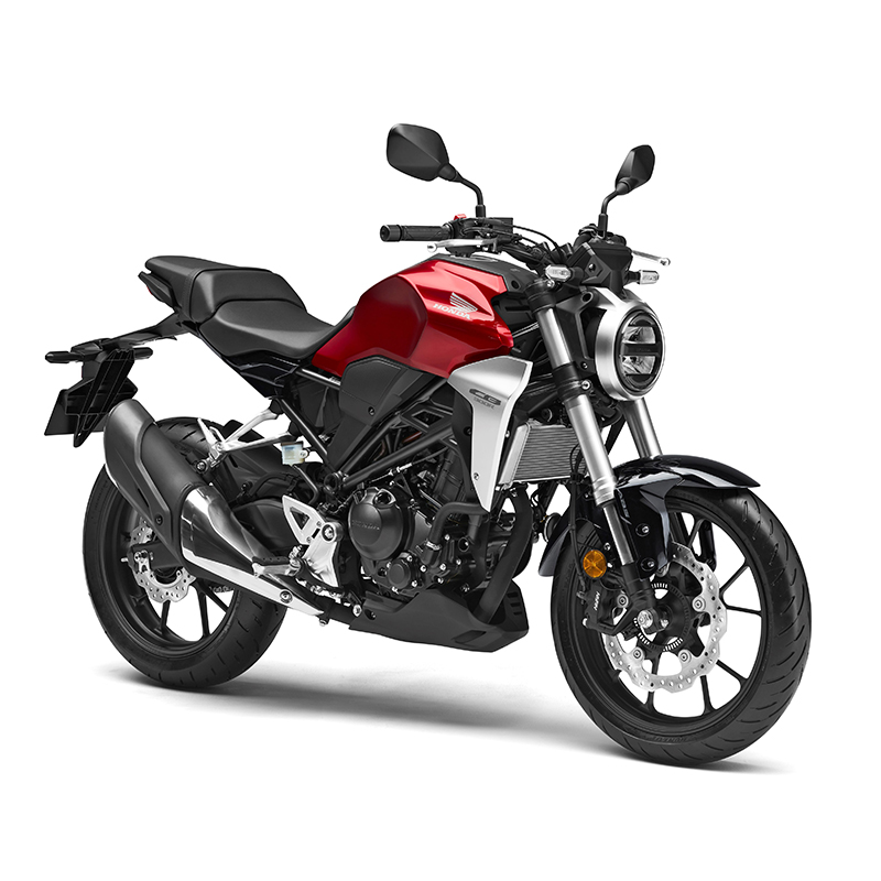 2020 Honda CB300R