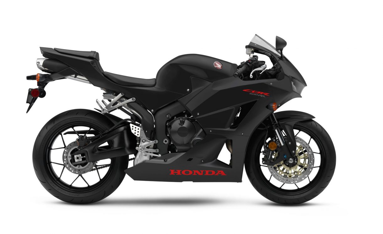 Honda CBR600RR ABS 2