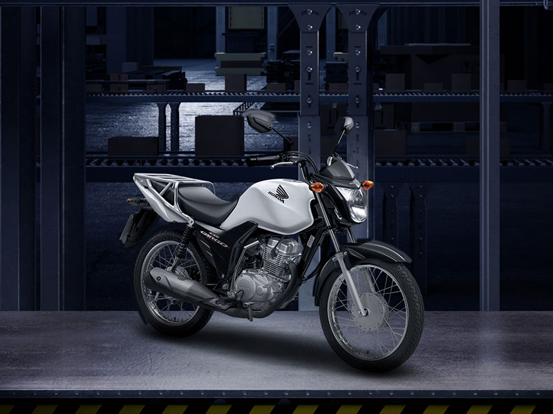 Honda CG 125i Cargo 2021 1