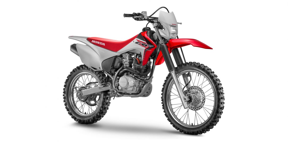 Honda CRF 230F 2021