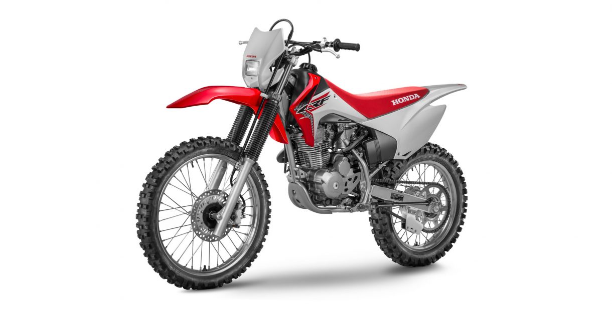 Honda CRF 230F 2021 2