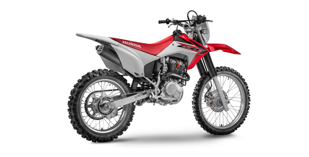 Honda CRF 230F 2021 3