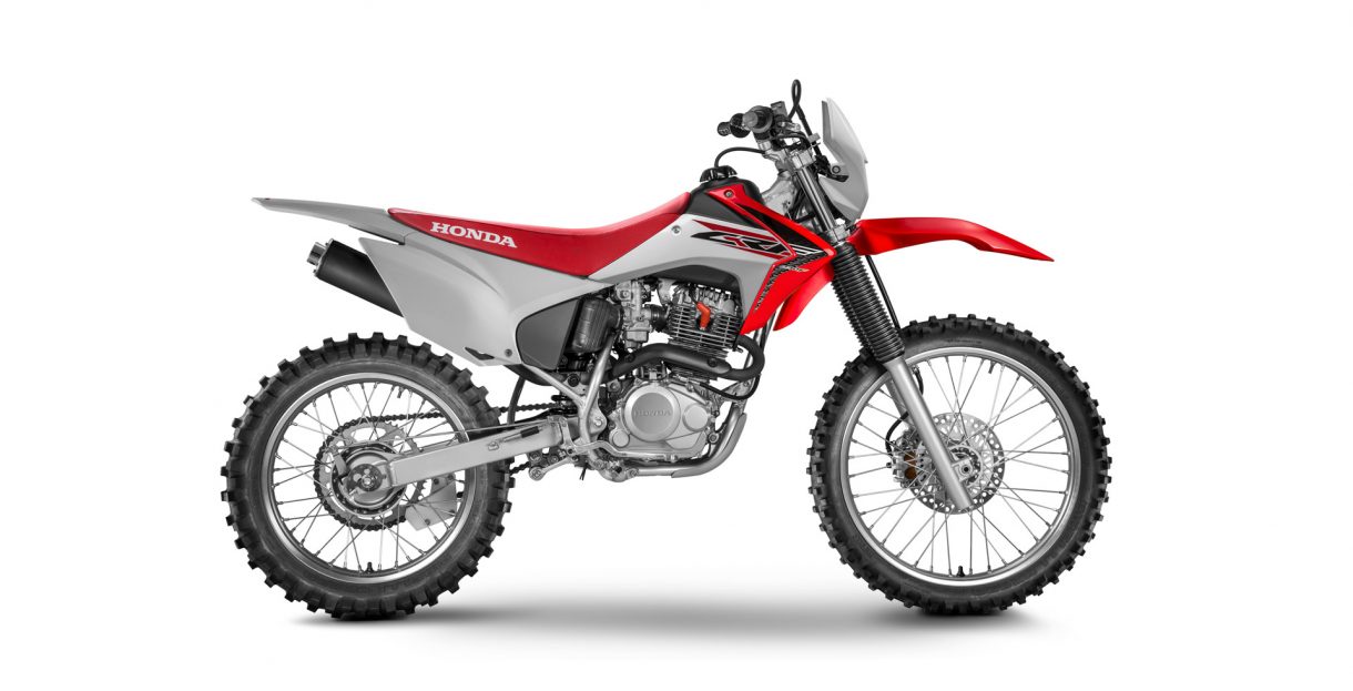 Honda CRF 230F 2021 4