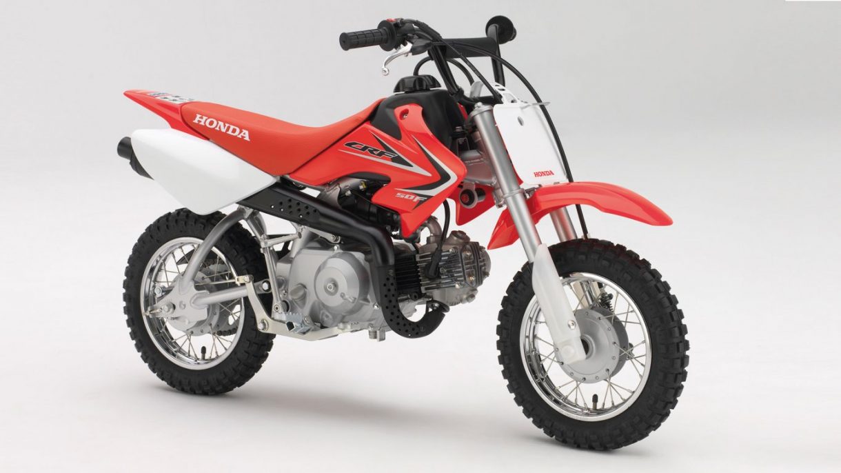 Honda CRF 50 F 3