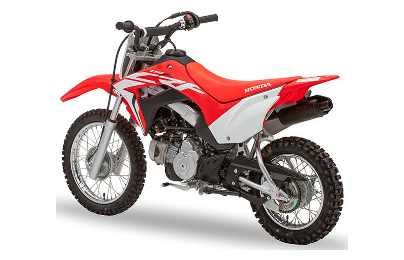 Honda CRF110F 1