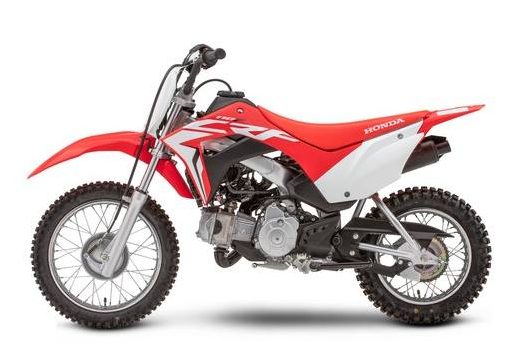 Honda CRF110F