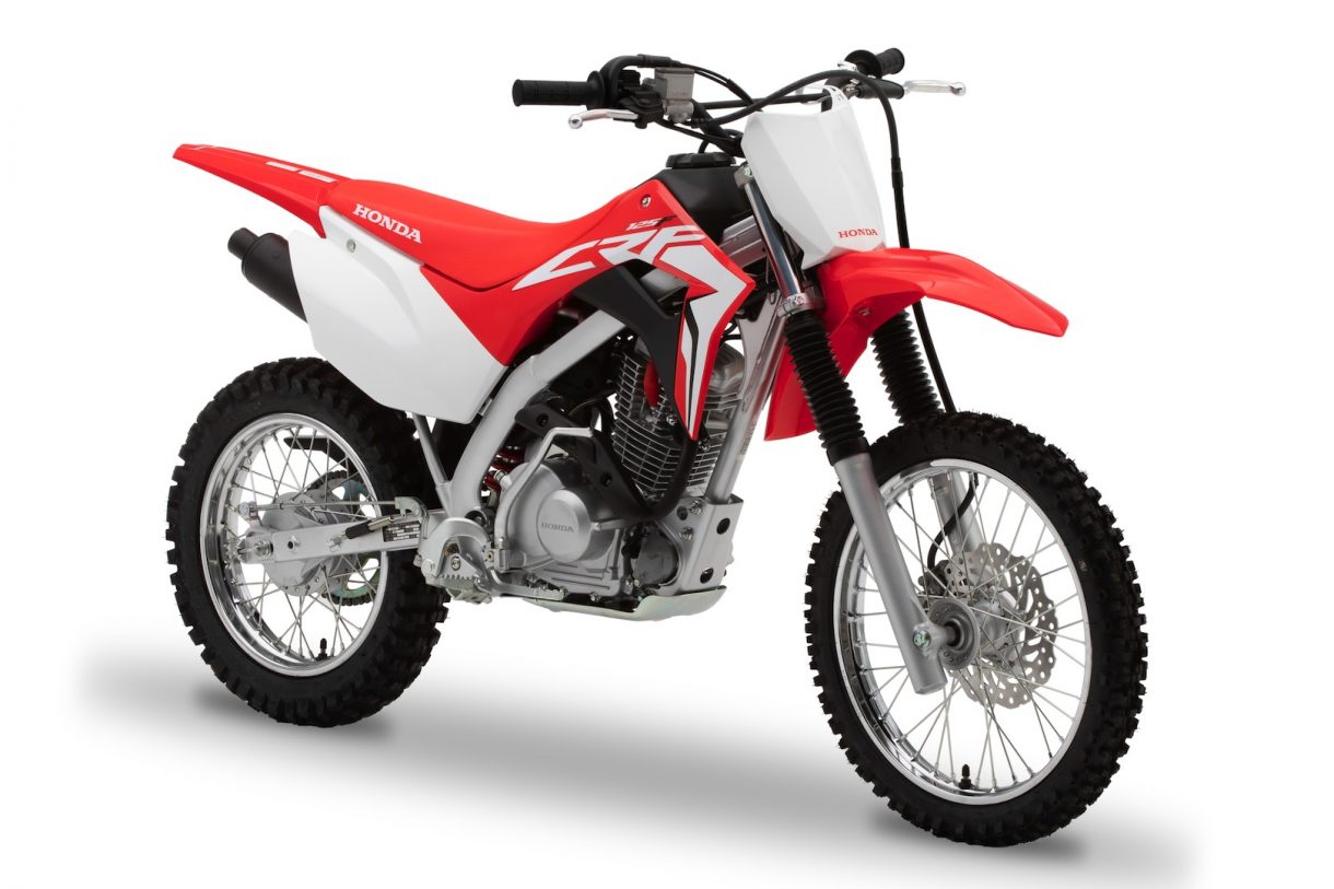 Honda CRF125F 1