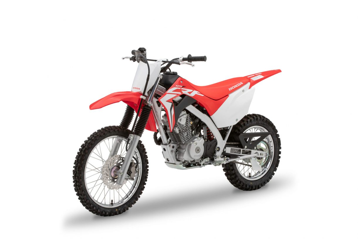 Honda CRF125F