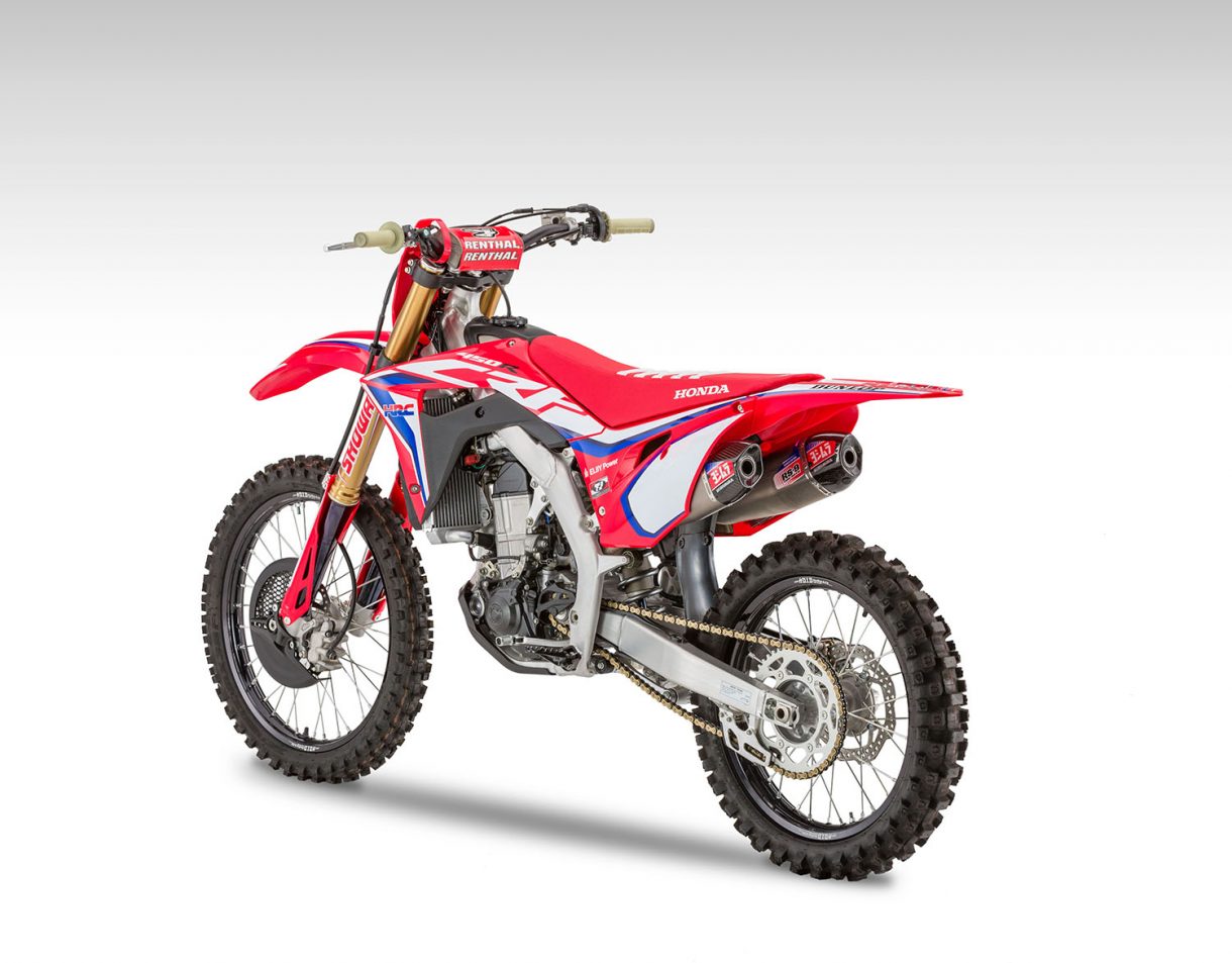 Honda CRF150R 2