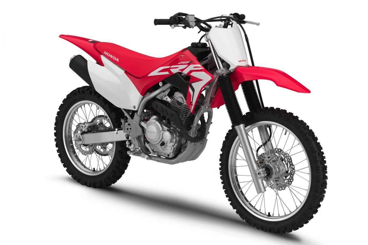 Honda CRF230F 2