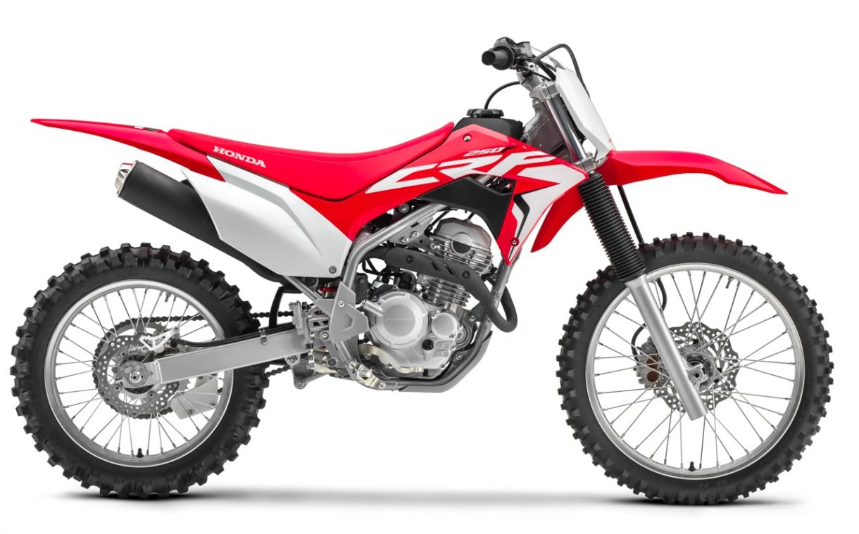 Honda CRF230F 3