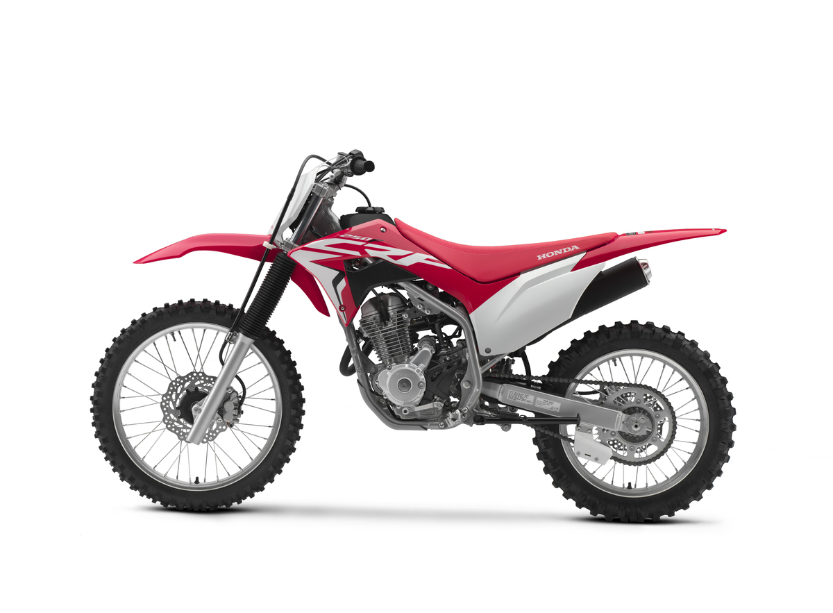 Honda CRF250F 1