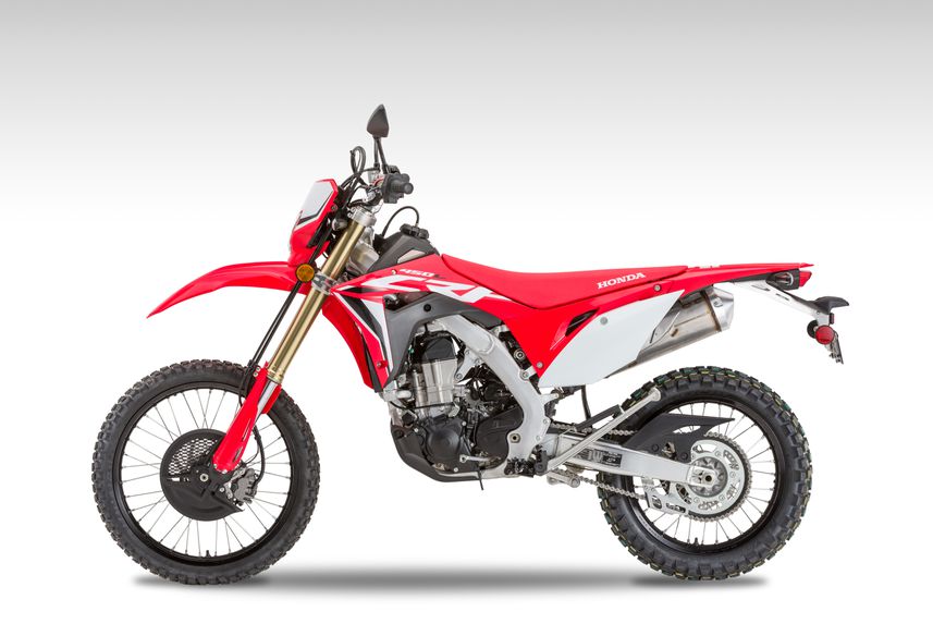 Honda CRF450L 2