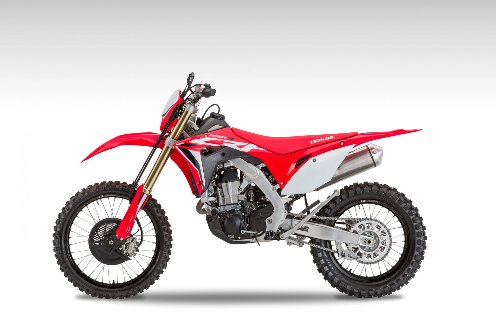 Honda CRF450X, 2020 Motosiklet Sitesi