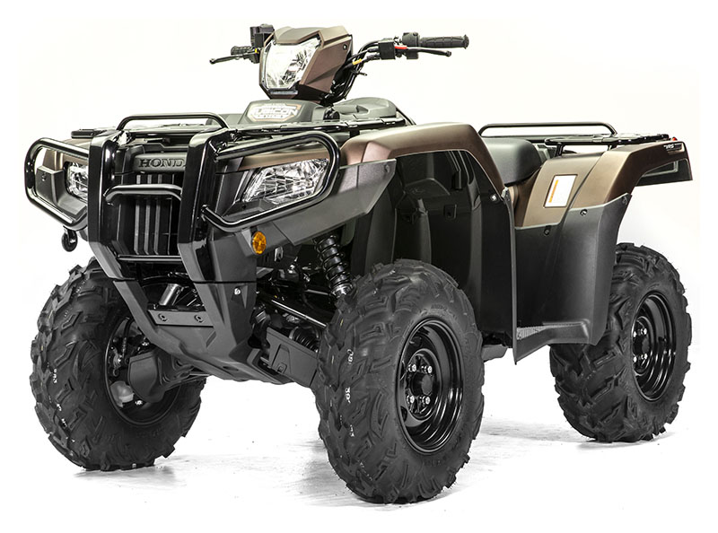 Honda FourTrax Foreman Rubicon 4x4 2